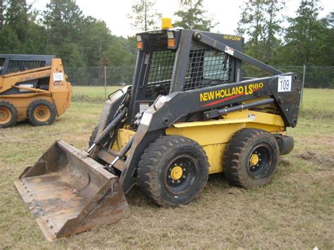 new holland skid steer ls160 accessories|new holland ls160 for sale.